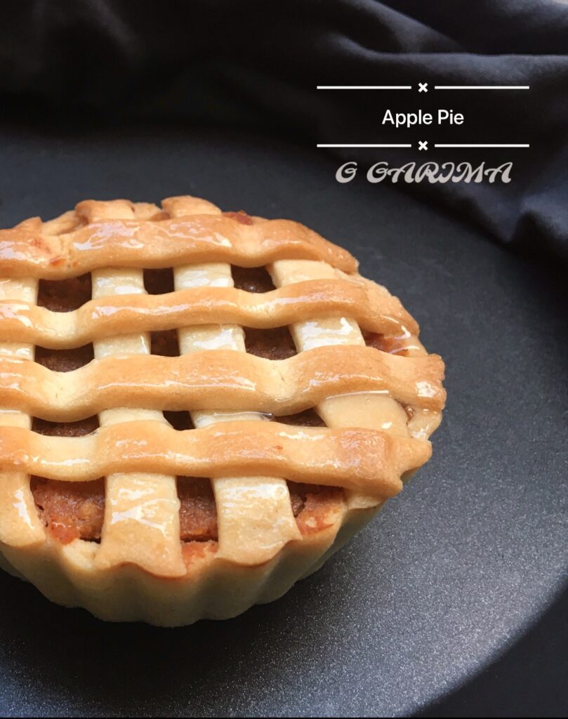 Apple Pie 2 _ G GARIMA