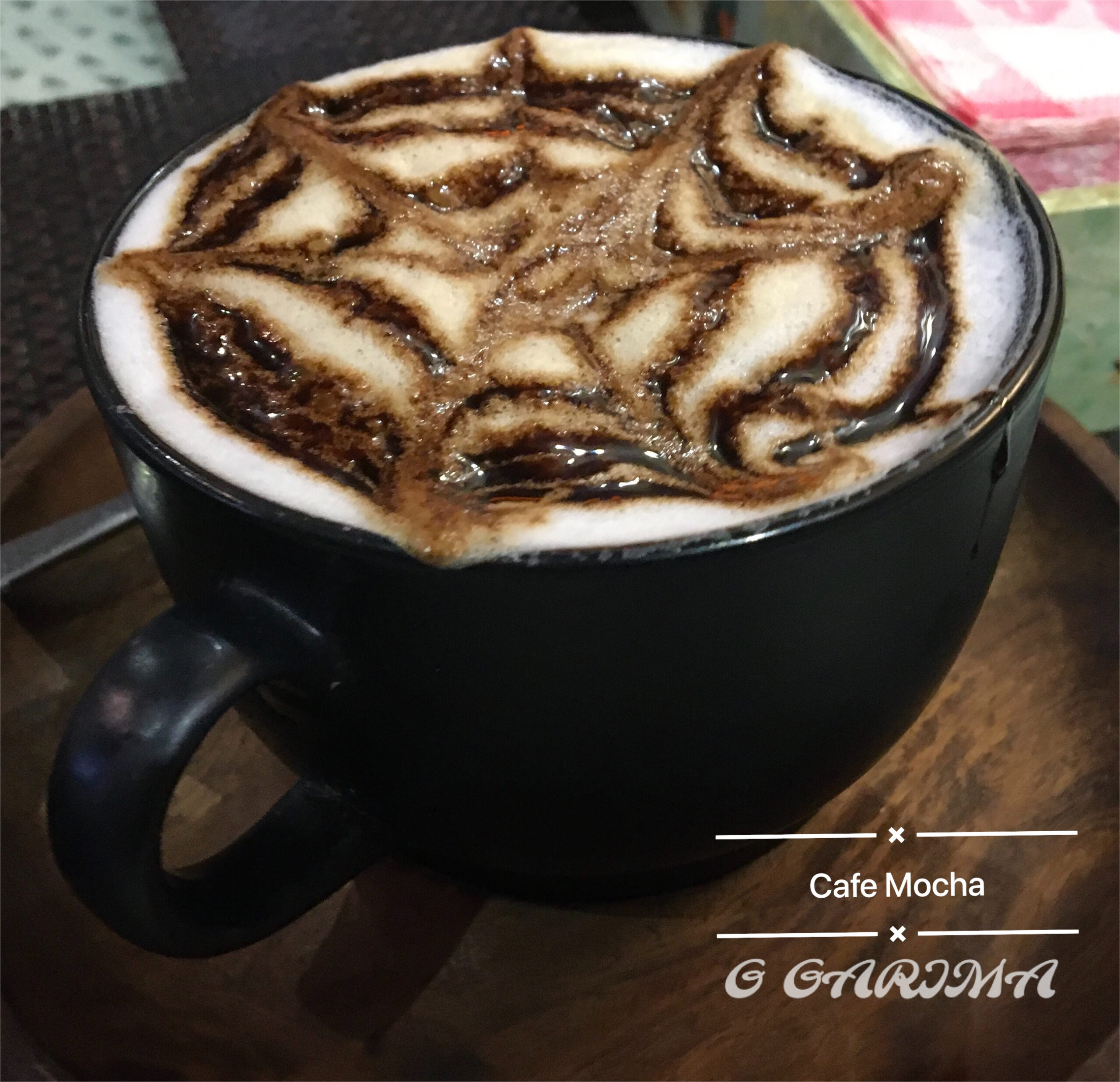 Bistro 1427 – Cafe Mocha Review