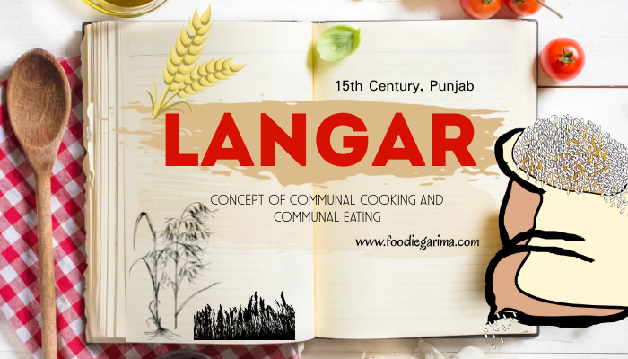 LANGAR | Concept Of Communal Eating