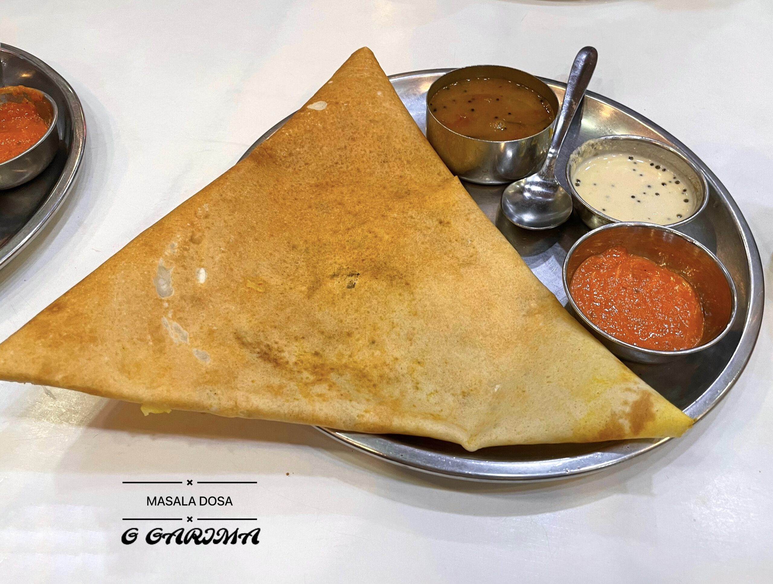 CHOTIWALA RESTAURANT DOSA REVIEW | RISHIKESH