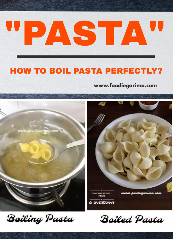 How To Boil Pasta Perfectly?