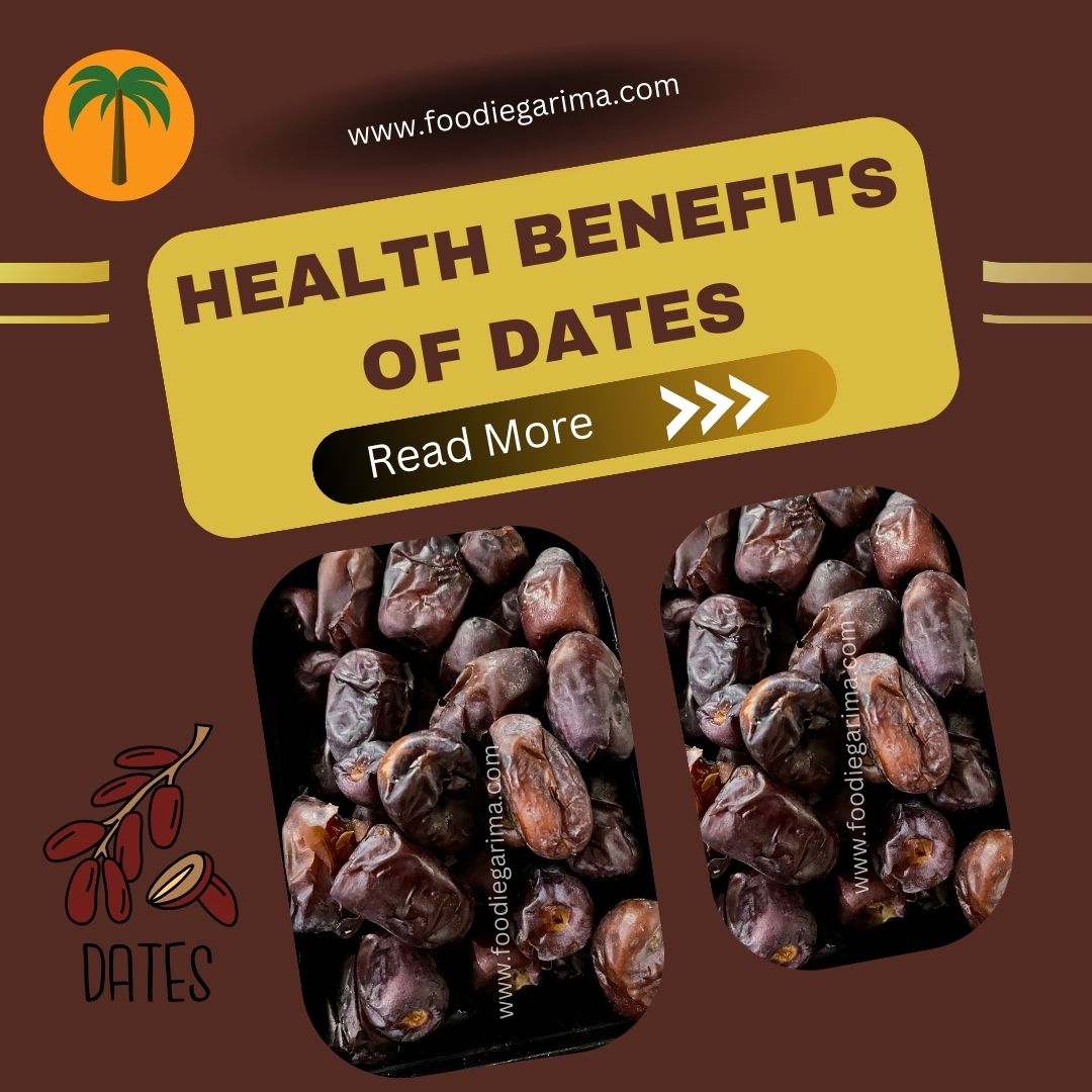 Health Benefits of Dates: Nature’s Sweet Superfood