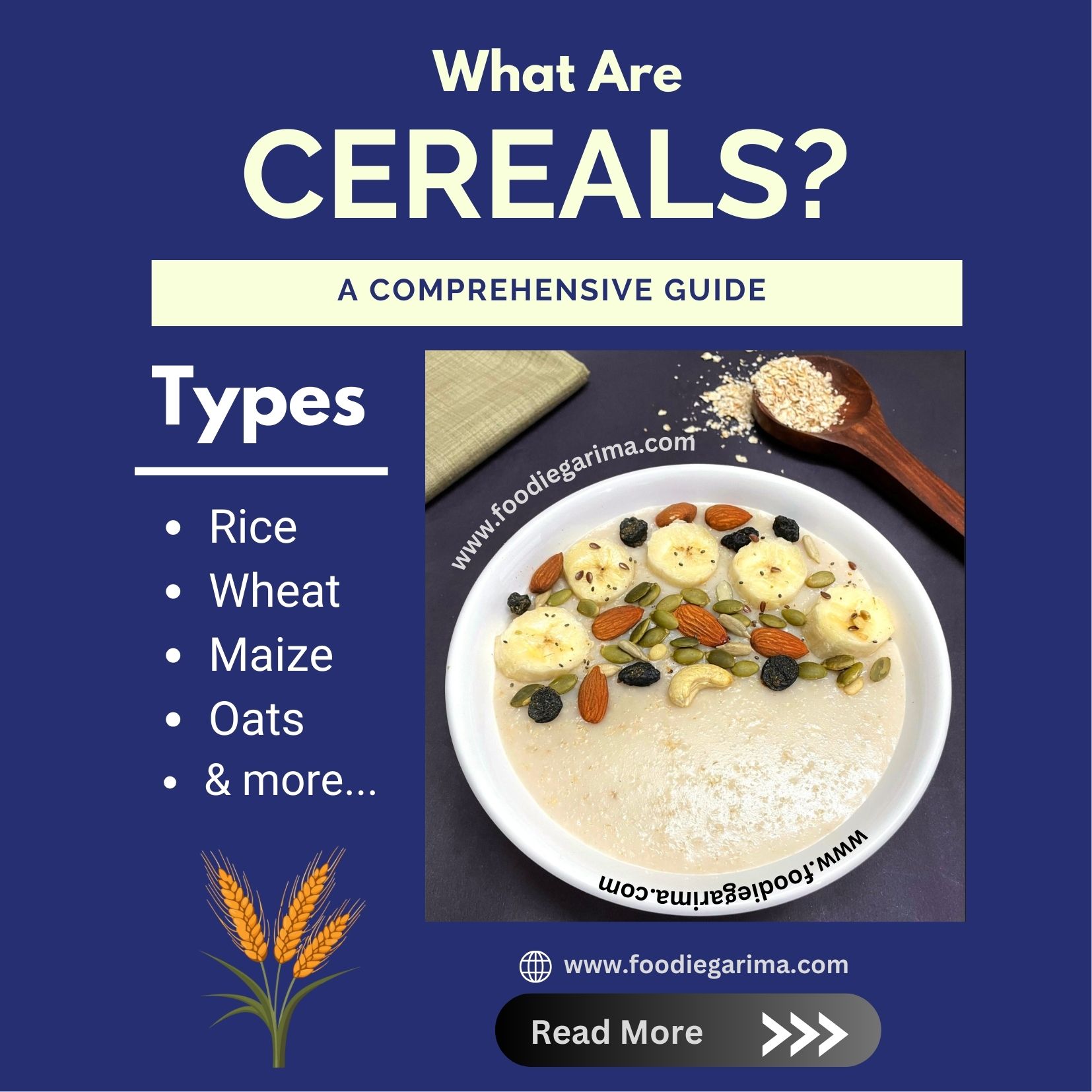 What Are Cereals: A Comprehensive Guide to the Staple of Global Diets