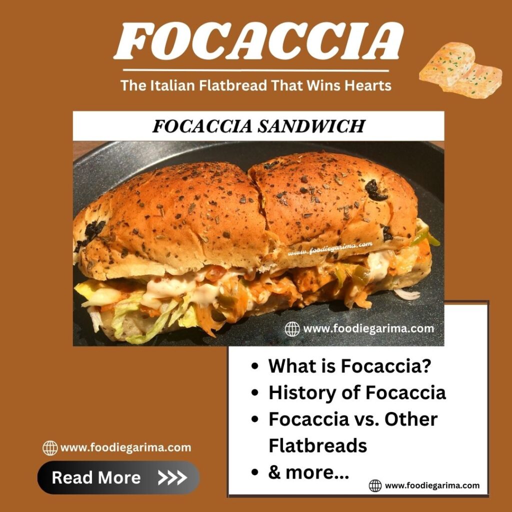 Focaccia